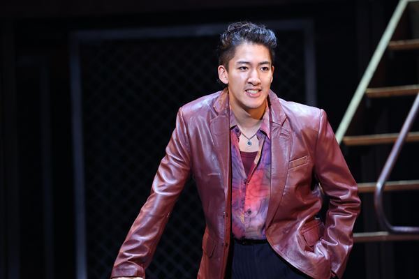 グループの軌跡を振り返る“BLACK”と、今まさに描いているような“GREEN”　ミュージカル『ジャージー・ボーイズ』プレビュー公演をレポート