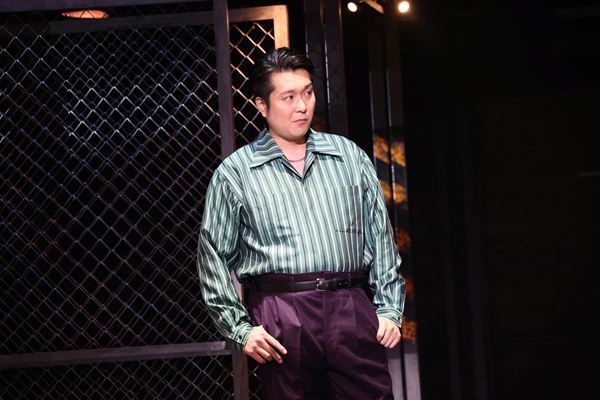 グループの軌跡を振り返る“BLACK”と、今まさに描いているような“GREEN”　ミュージカル『ジャージー・ボーイズ』プレビュー公演をレポート