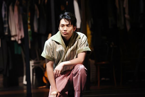 グループの軌跡を振り返る“BLACK”と、今まさに描いているような“GREEN”　ミュージカル『ジャージー・ボーイズ』プレビュー公演をレポート