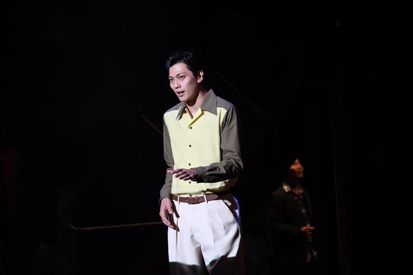 グループの軌跡を振り返る“BLACK”と、今まさに描いているような“GREEN”　ミュージカル『ジャージー・ボーイズ』プレビュー公演をレポート