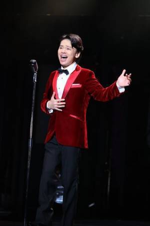 グループの軌跡を振り返る“BLACK”と、今まさに描いているような“GREEN”　ミュージカル『ジャージー・ボーイズ』プレビュー公演をレポート