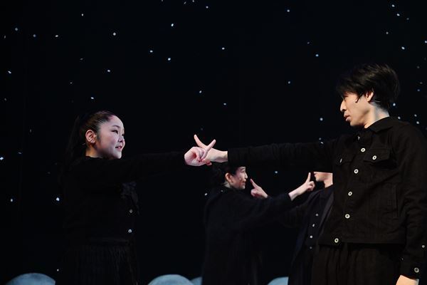 真夏に雪降るFUKAIPRODUCE羽衣『女装、男装、冬支度』上演中