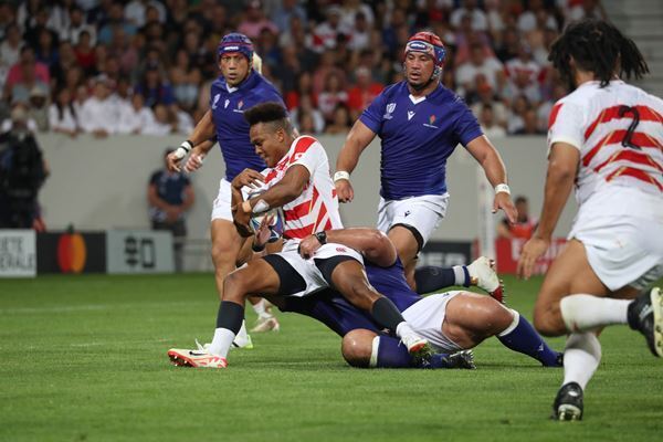 日本代表、RWCベスト8か？ プール戦敗退か？ 運命を分けるアルゼンチン戦の勝機を探る！