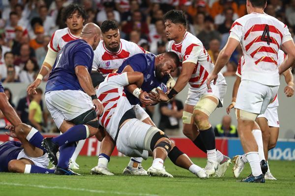 日本代表、RWCベスト8か？ プール戦敗退か？ 運命を分けるアルゼンチン戦の勝機を探る！