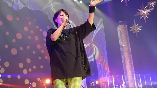 miwa、アルバム『Sparkle』携えた東名阪ツアーがスタート　ファンから募集した“歌声”を合わせた演出も