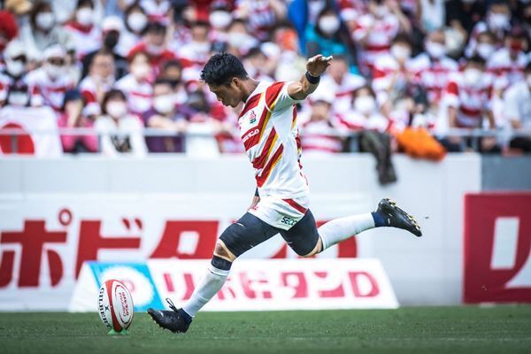 満員の国立でオールブラックスに挑む! ラグビー日本代表、試練の3連戦がスタート!!