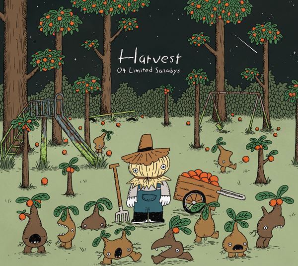 04 Limited Sazabys、全国ツアー『Harvest tour 2022』の対バン相手発表
