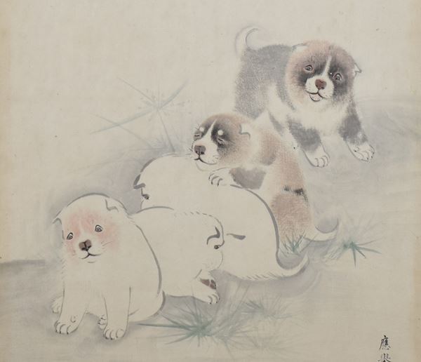 真似て学ぶ＝「まねぶ」でもいいのだ！　『春の江戸絵画まつり 江戸絵画お絵かき教室』3月11日より開催