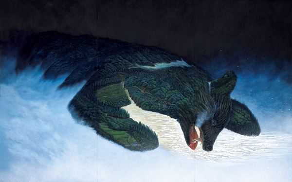 新進気鋭の29作家を紹介『VOCA展2023 現代美術の展望−新しい平面の作家たち』3月16日より開催