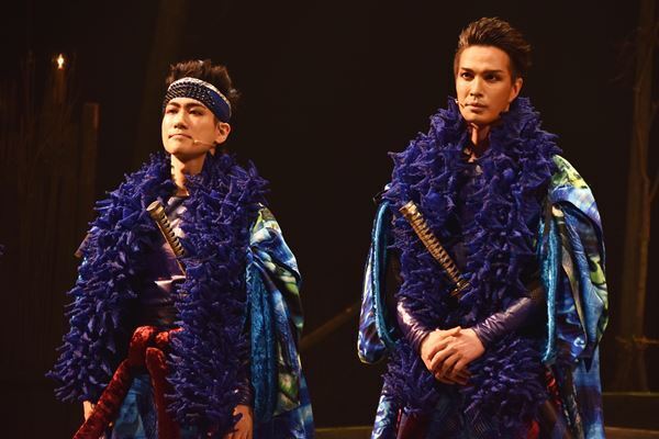 「珠玉のエンターテイメント」　地球ゴージャスの音楽劇『クラウディア』開幕！ 美弥るりか、甲斐翔真ら歌唱披露も