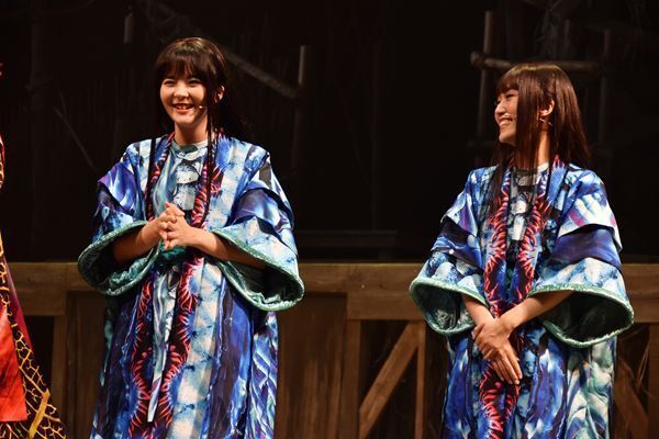 「珠玉のエンターテイメント」　地球ゴージャスの音楽劇『クラウディア』開幕！ 美弥るりか、甲斐翔真ら歌唱披露も