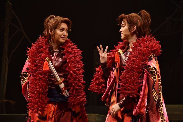 「珠玉のエンターテイメント」　地球ゴージャスの音楽劇『クラウディア』開幕！ 美弥るりか、甲斐翔真ら歌唱披露も