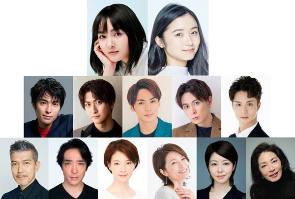 葵わかな＆木下晴香W主演のミュージカル『アナスタシア』3年ぶりに再演