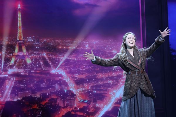 葵わかな＆木下晴香W主演のミュージカル『アナスタシア』3年ぶりに再演