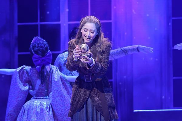 葵わかな＆木下晴香W主演のミュージカル『アナスタシア』3年ぶりに再演