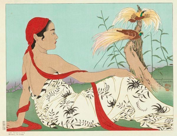 新版画において異彩を放つ存在だったポール・ジャクレー、首都圏初の展覧会を６月３日より開催