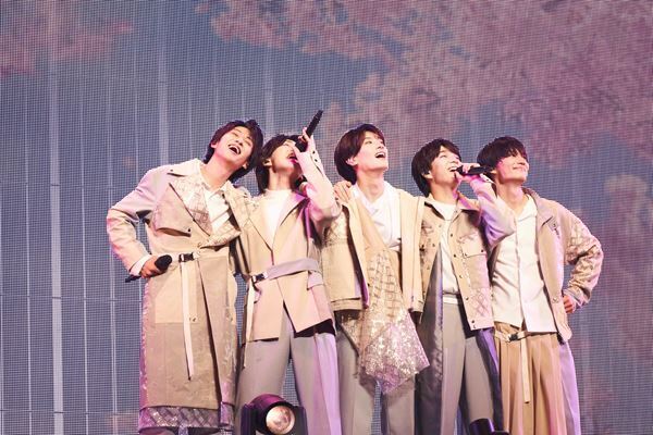 M!LK　ホールツアーを完走「何よりもみなさんを幸せにしたいです」最終公演レポート