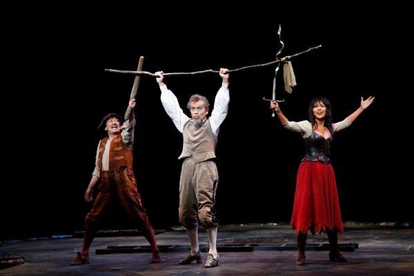 松本白鸚『ラ・マンチャの男』ファイナル公演に「感無量」　弟・中村吉右衛門さんへの思いも語る