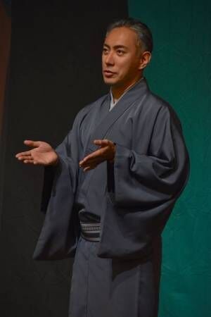 A.B.C-Z戸塚祥太「海老蔵さんは歴史です」 六本木歌舞伎『ハナゾチル』開幕へ