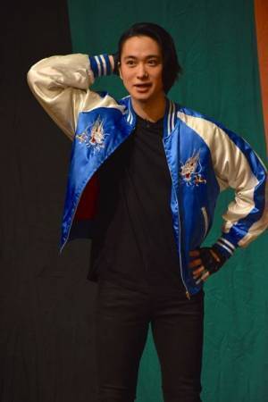 A.B.C-Z戸塚祥太「海老蔵さんは歴史です」 六本木歌舞伎『ハナゾチル』開幕へ