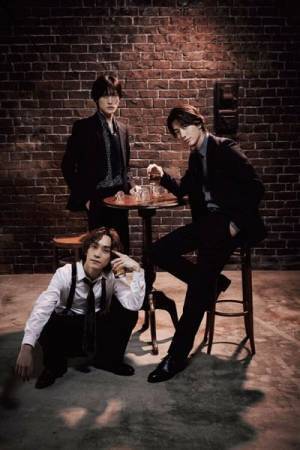 ミュージカル『ミア・ファミリア』Blu-rayリリース決定