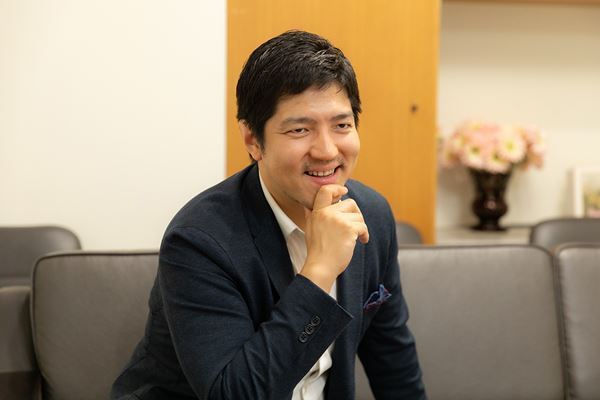 言葉がすべて－頂点へ駆け上がる超新星バリトン