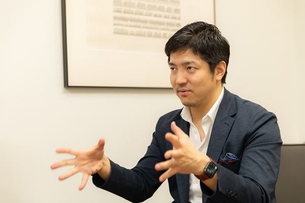 言葉がすべて－頂点へ駆け上がる超新星バリトン