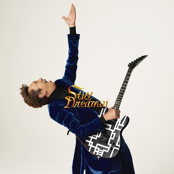 布袋寅泰、『Still Dreamin’』LP盤＆全国ツアーの模様を収録した映像作品『Still Dreamin’ Tour』リリース発表