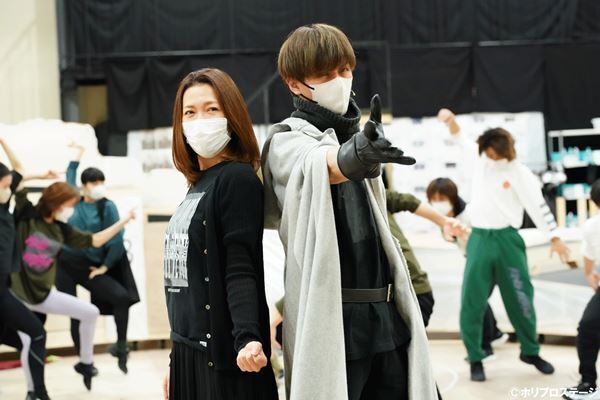 浦井健治、伊礼彼方、加藤和樹らが7曲を披露　ミュージカル『キングアーサー』稽古場レポート到着