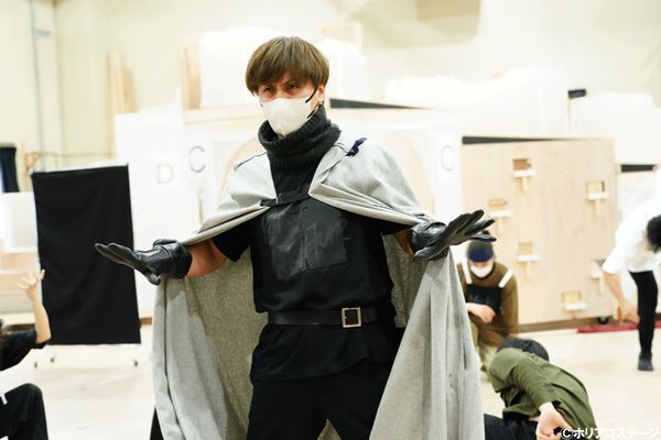 浦井健治、伊礼彼方、加藤和樹らが7曲を披露　ミュージカル『キングアーサー』稽古場レポート到着