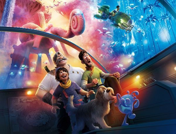 『ストレンジ・ワールド／もうひとつの世界』ディズニープラス見放題独占配信が今日からスタート