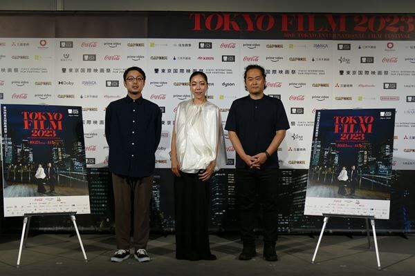 第36回東京国際映画祭ラインナップ発表会見