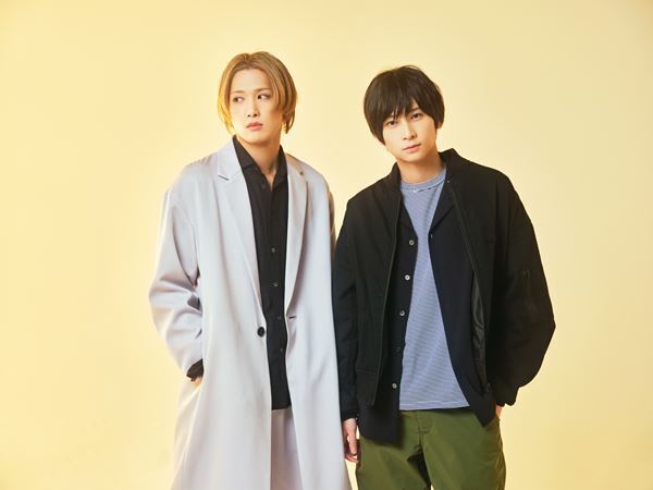 水江建太×荒牧慶彦「『A3!』は役者について考えさせてくれる」