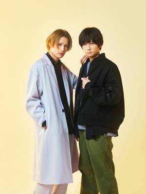 水江建太×荒牧慶彦「『A3!』は役者について考えさせてくれる」
