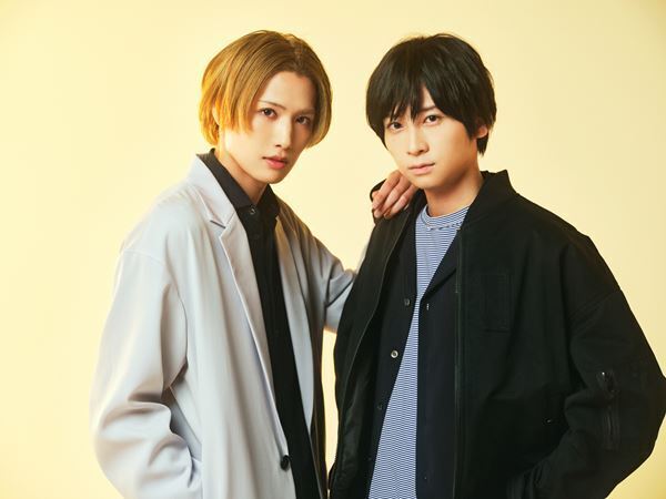 水江建太×荒牧慶彦「『A3!』は役者について考えさせてくれる」