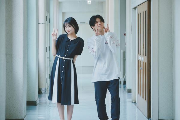 『時をかける少女』がミュージカルに！ 田中梨瑚＆蒼木陣が語る初のミュージカル版ならではの見どころは？