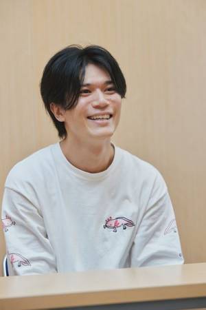 『時をかける少女』がミュージカルに！ 田中梨瑚＆蒼木陣が語る初のミュージカル版ならではの見どころは？