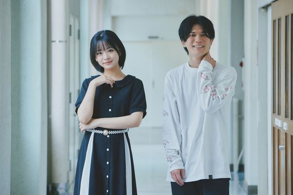 『時をかける少女』がミュージカルに！ 田中梨瑚＆蒼木陣が語る初のミュージカル版ならではの見どころは？