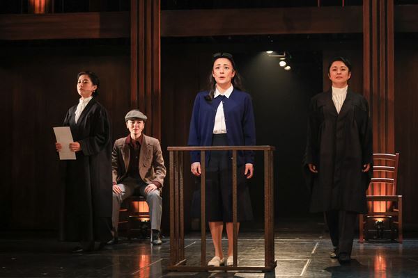 ミュージカル『東京ローズ』開幕　演出家・藤田俊太郎のコメント到着