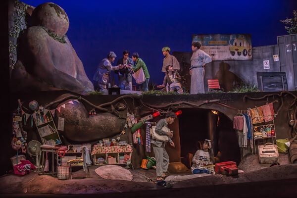 ヨーロッパ企画『あんなに優しかったゴーレム』14年ぶりに開幕　上田誠「飾り気なしのすごい劇」