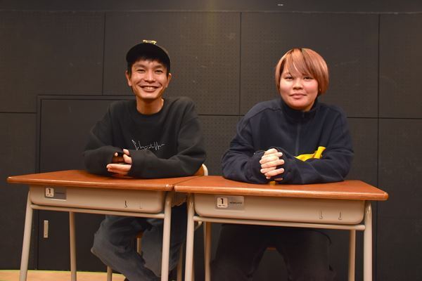 小沢道成×中田夢花　舞台『水深ゼロメートルから』がまもなく開幕へ