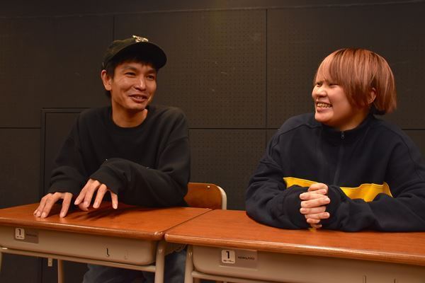 小沢道成×中田夢花　舞台『水深ゼロメートルから』がまもなく開幕へ