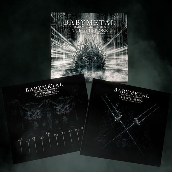 BABYMETAL、復活ライブ映像作品がiTunesコンサートフィルムとして配信決定