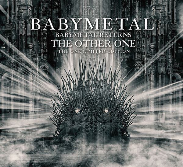 BABYMETAL、復活ライブ映像作品がiTunesコンサートフィルムとして配信決定