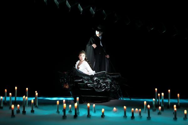 劇団四季の新劇場がいよいよオープン！ 傑作『オペラ座の怪人』でこけら落とし