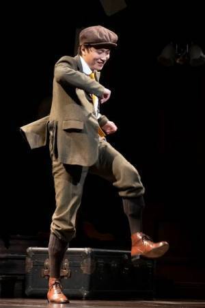 井上芳雄×新ジルーシャ・上白石萌音、10年目の『ダディ・ロング・レッグズ』装い新たに開幕