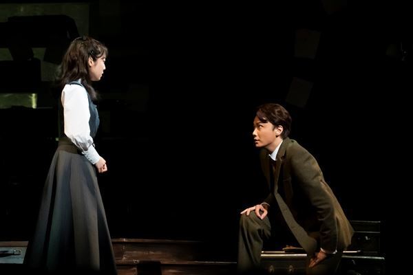 井上芳雄×新ジルーシャ・上白石萌音、10年目の『ダディ・ロング・レッグズ』装い新たに開幕