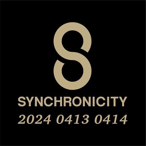 『SYNCHRONICITY’ 24』ビジュアル