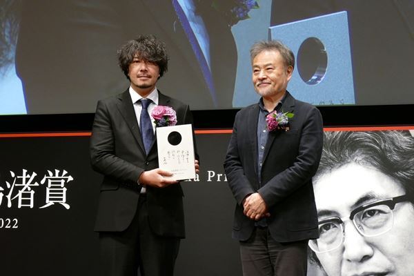 大島渚賞に輝いた藤元明緒監督「映画は無力じゃない」と決意表明　審査員長の坂本龍一からは厳しい言葉も