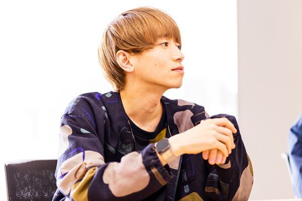 ハンブレッダーズ×reGretGirl、共鳴する2組が馴れ初めと音楽論を語る【座談会前編】